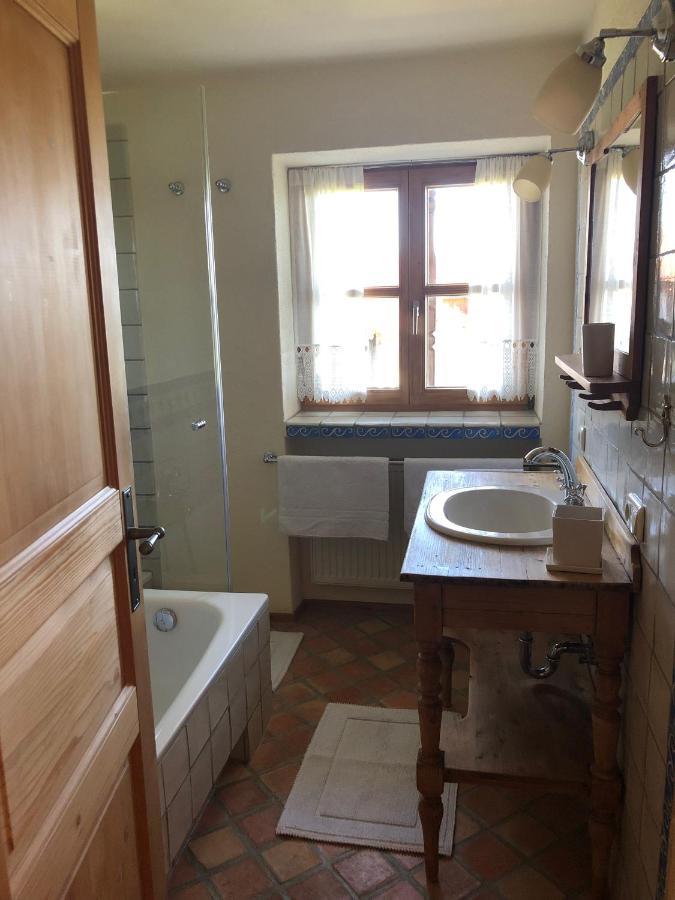 Ferienwohnung Sonnenlaeng Hechenberg Екстер'єр фото