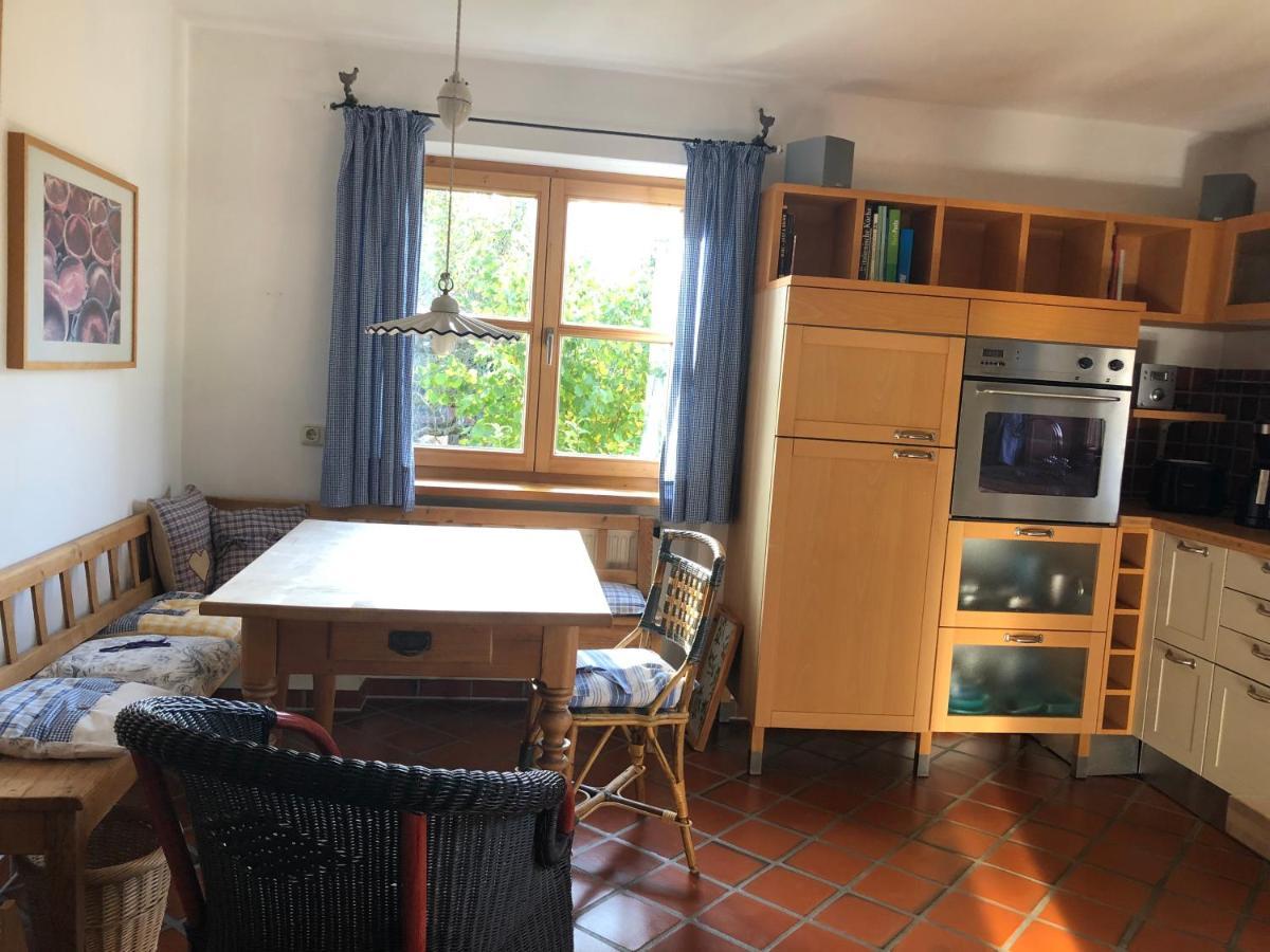 Ferienwohnung Sonnenlaeng Hechenberg Екстер'єр фото