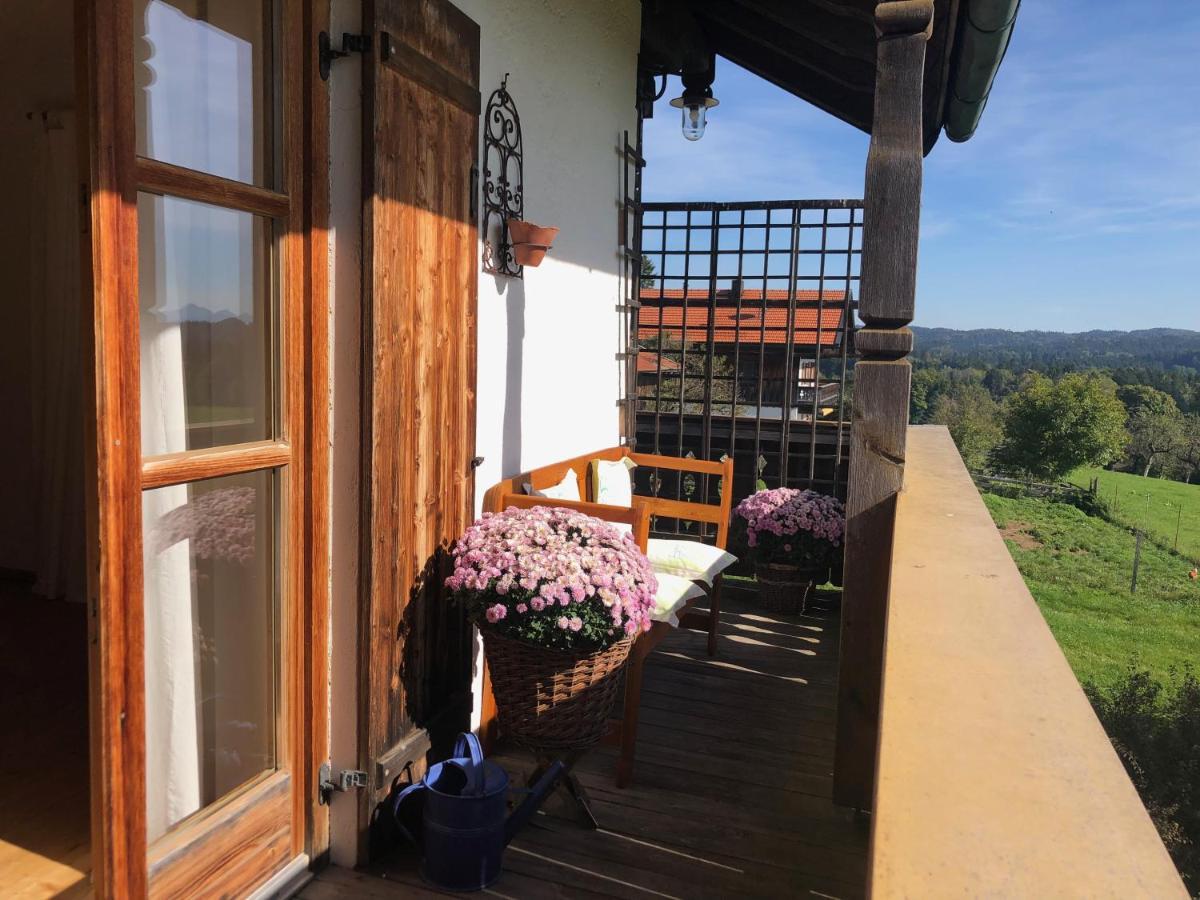 Ferienwohnung Sonnenlaeng Hechenberg Екстер'єр фото