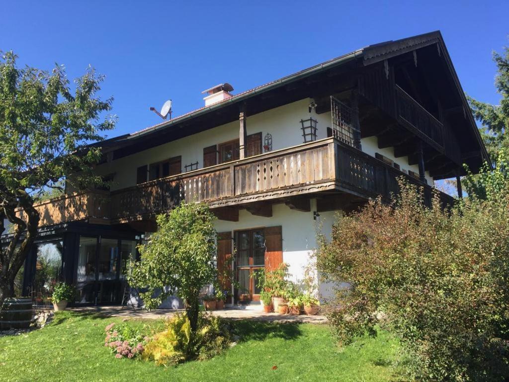 Ferienwohnung Sonnenlaeng Hechenberg Екстер'єр фото
