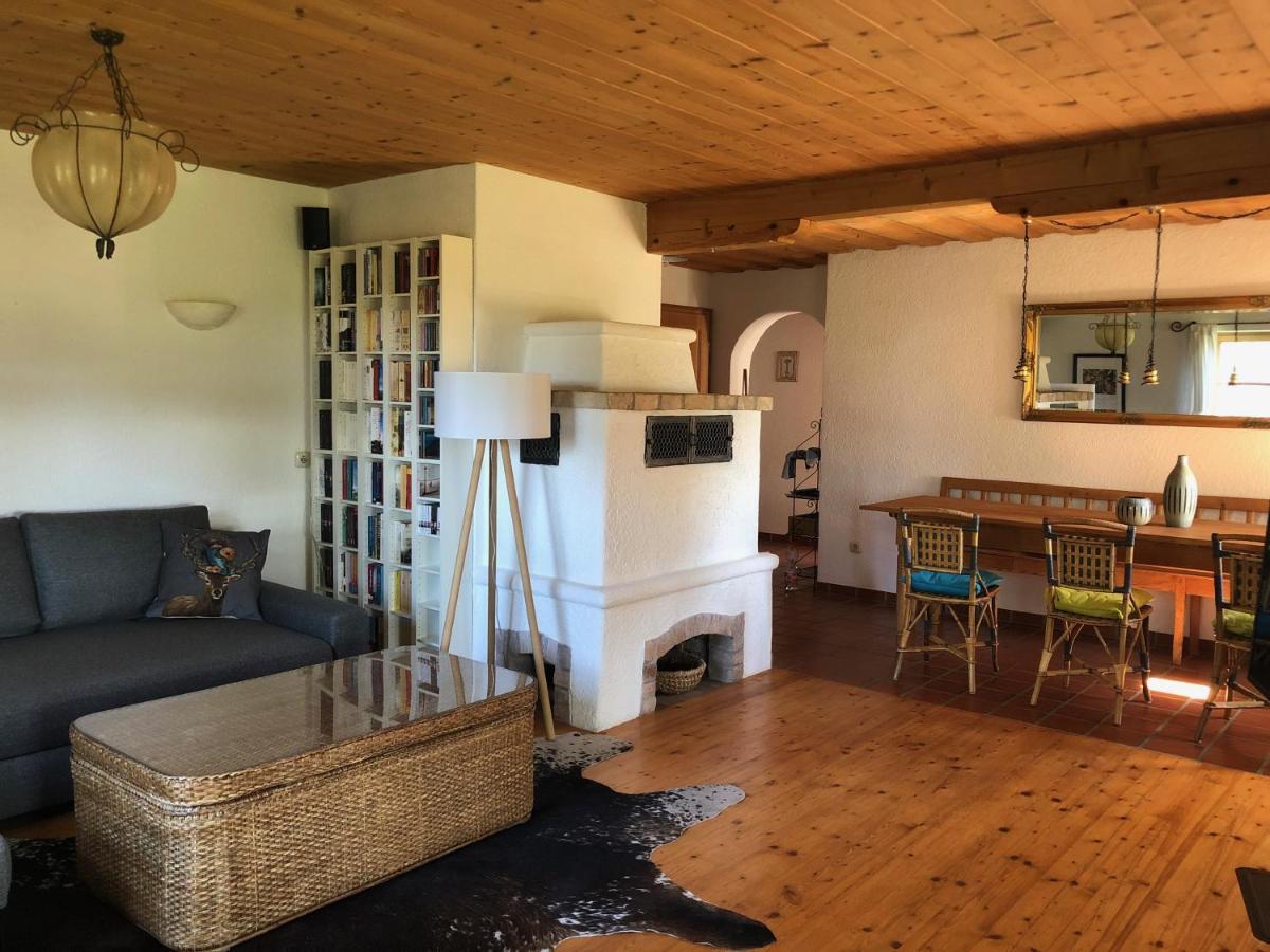 Ferienwohnung Sonnenlaeng Hechenberg Екстер'єр фото