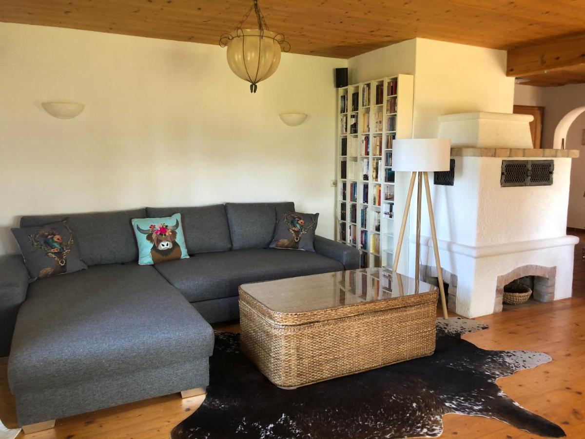 Ferienwohnung Sonnenlaeng Hechenberg Екстер'єр фото