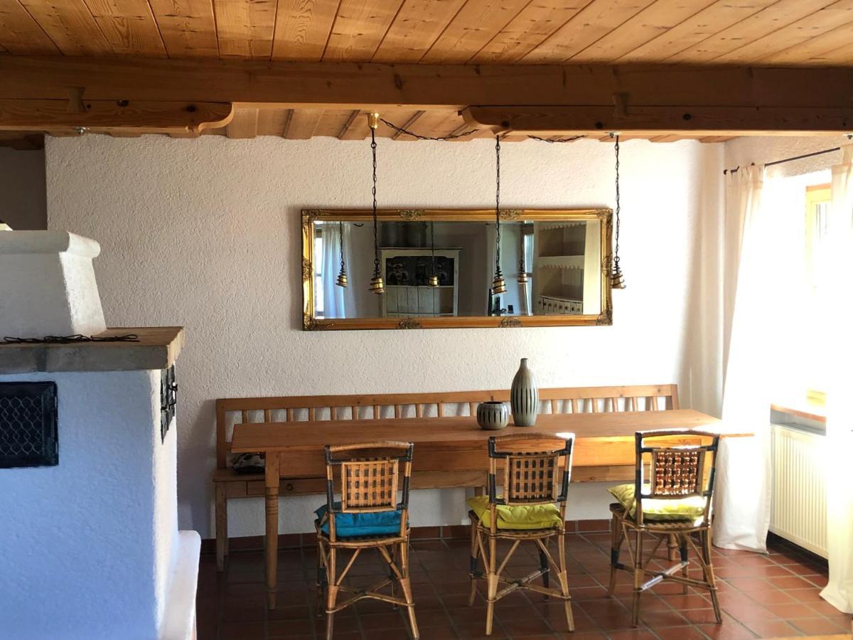 Ferienwohnung Sonnenlaeng Hechenberg Екстер'єр фото