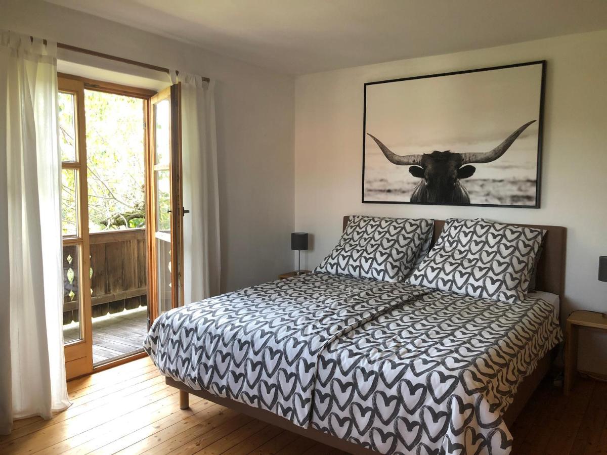 Ferienwohnung Sonnenlaeng Hechenberg Екстер'єр фото